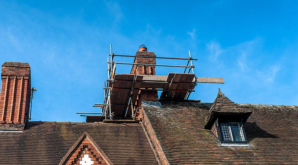 Chimney Repair | Shutters Etc.